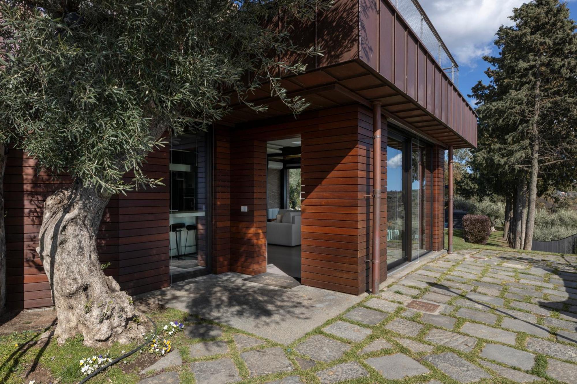 Scialaj Villa Di Lusso Sull'Etna Con Piscina E Vista Mare Ragalna Eksteriør billede