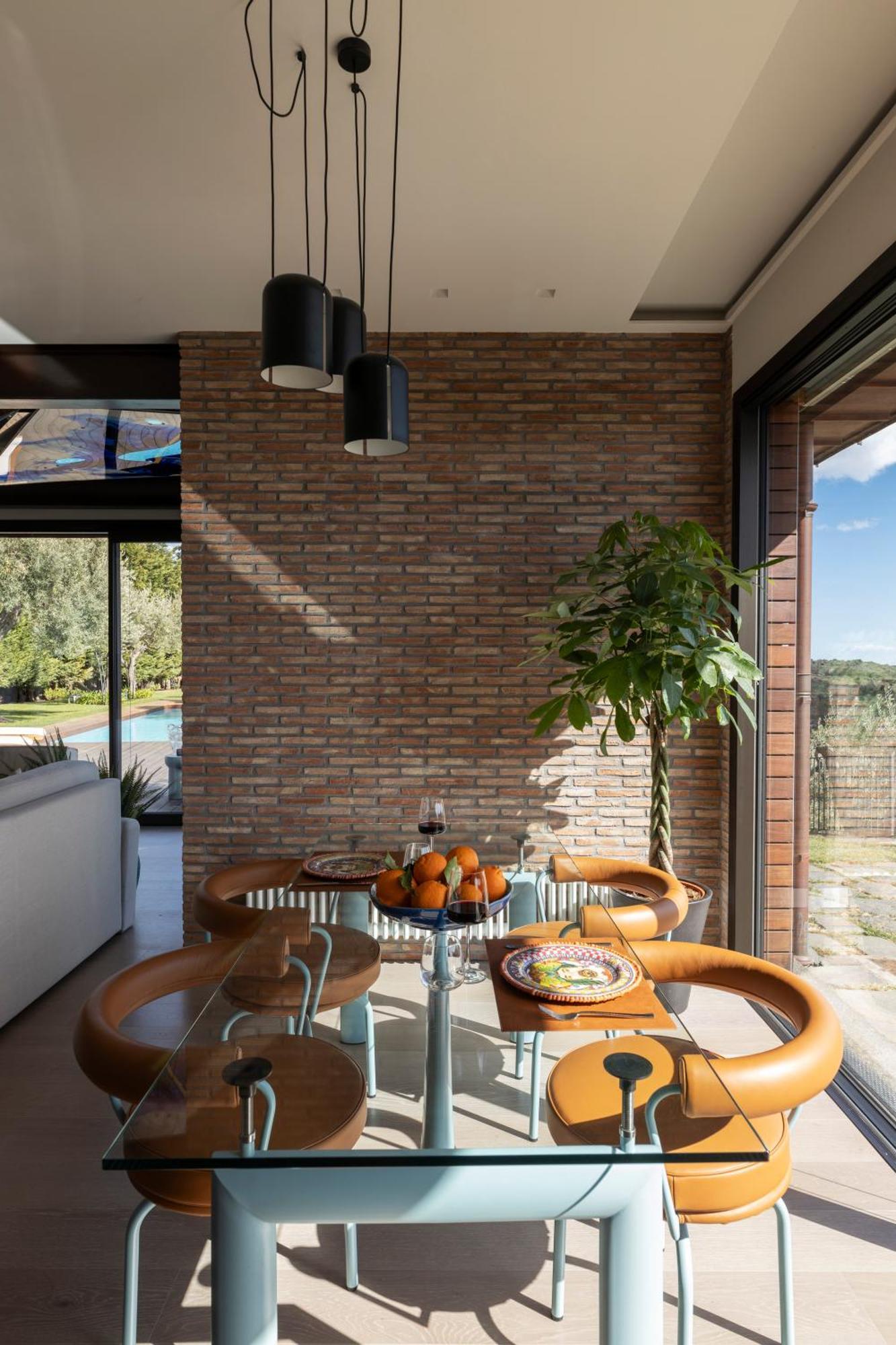 Scialaj Villa Di Lusso Sull'Etna Con Piscina E Vista Mare Ragalna Eksteriør billede