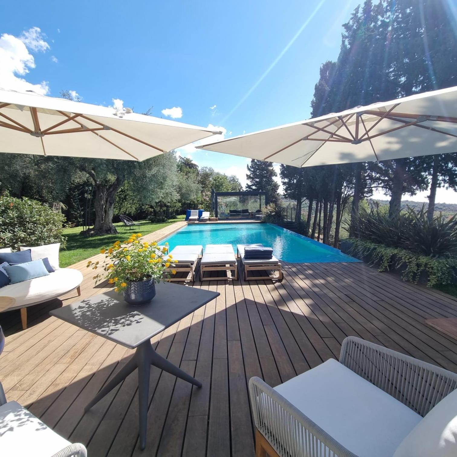 Scialaj Villa Di Lusso Sull'Etna Con Piscina E Vista Mare Ragalna Eksteriør billede